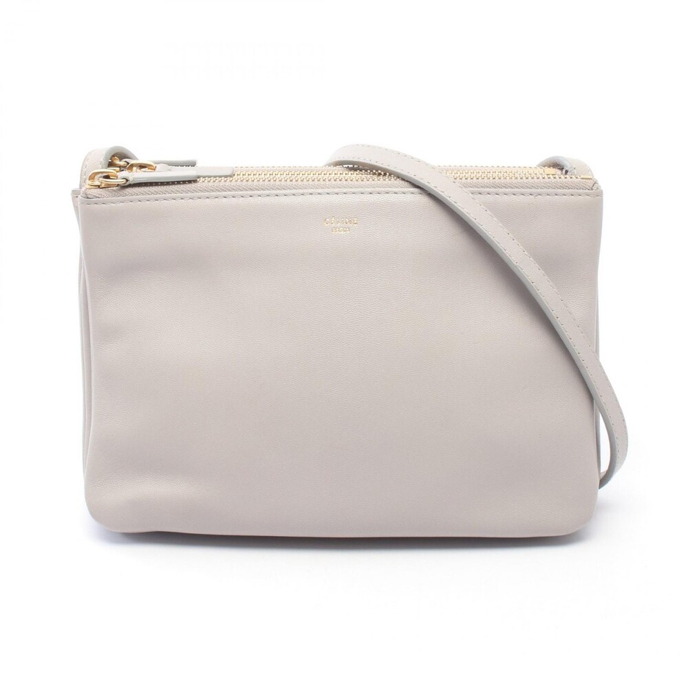 Celine Trio Small Shoulder Crossbody #362796C48B